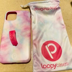 Loopy case for iPhone 11 Pro